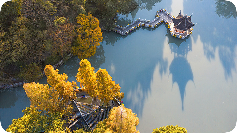 汇龙潭公园