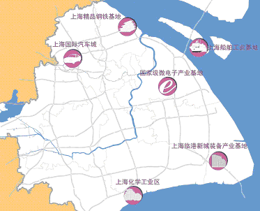 上海市国民经济和社会发展第十一个五年规划纲要（三）