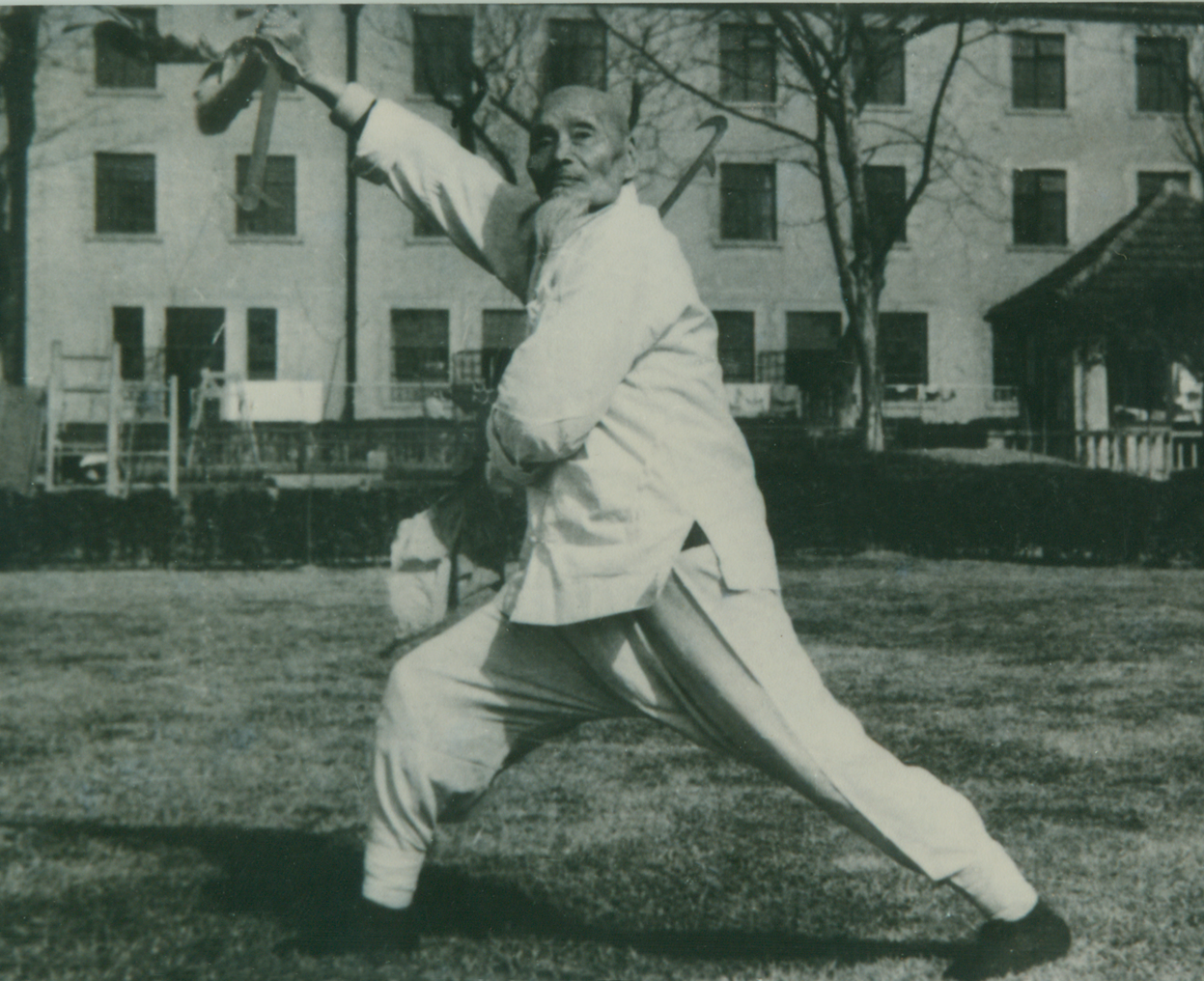 卢氏心意拳