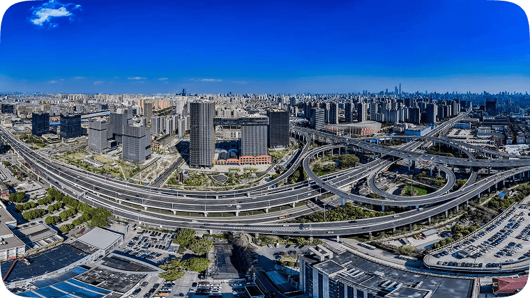 市北高新技术服务业园区