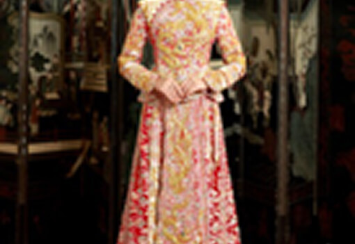 中式服装制作技艺（中式礼服制作技艺）