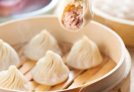 南翔小笼馒头制作工艺