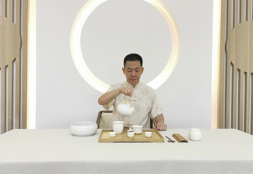 江南文人行茶
