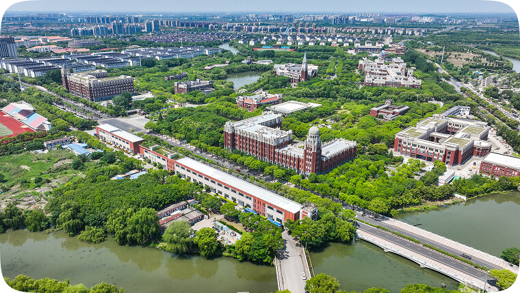 大学之府-松江大学城-2