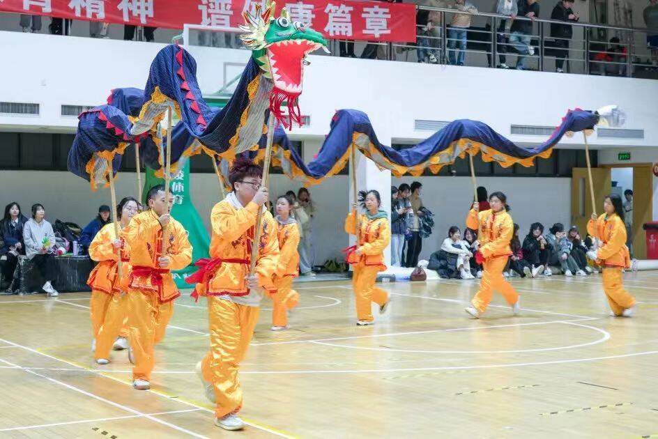 小青龙舞龙会