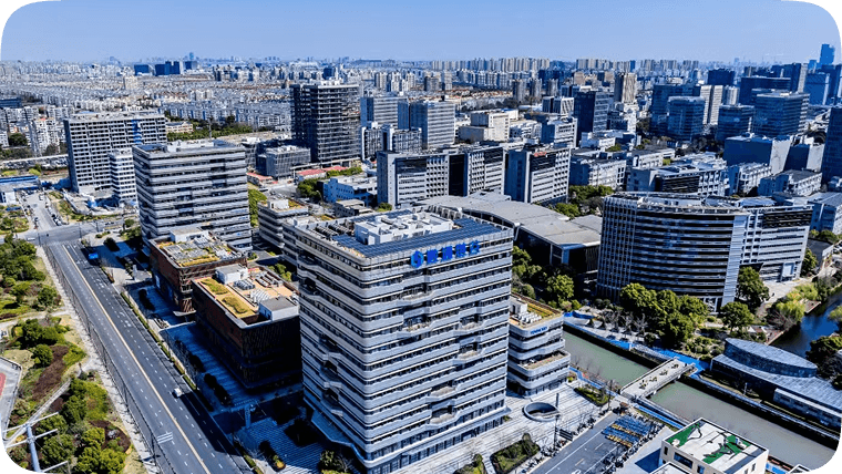 市北高新园区- “数通链谷”