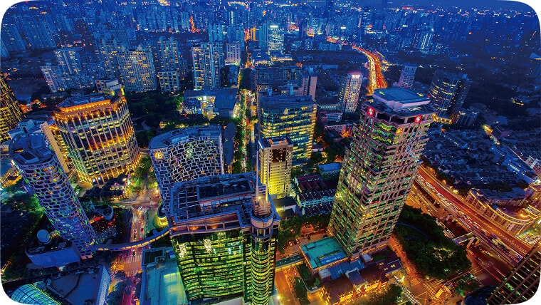 淮海新天地
