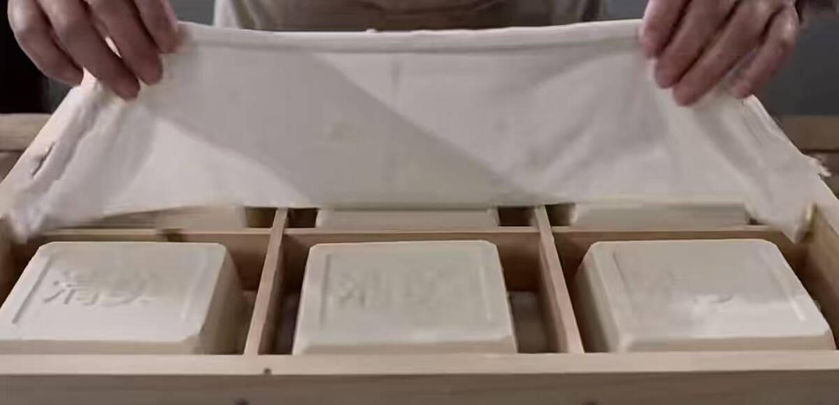 姚元大豆制品制作技艺