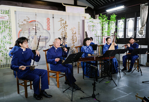 江南丝竹