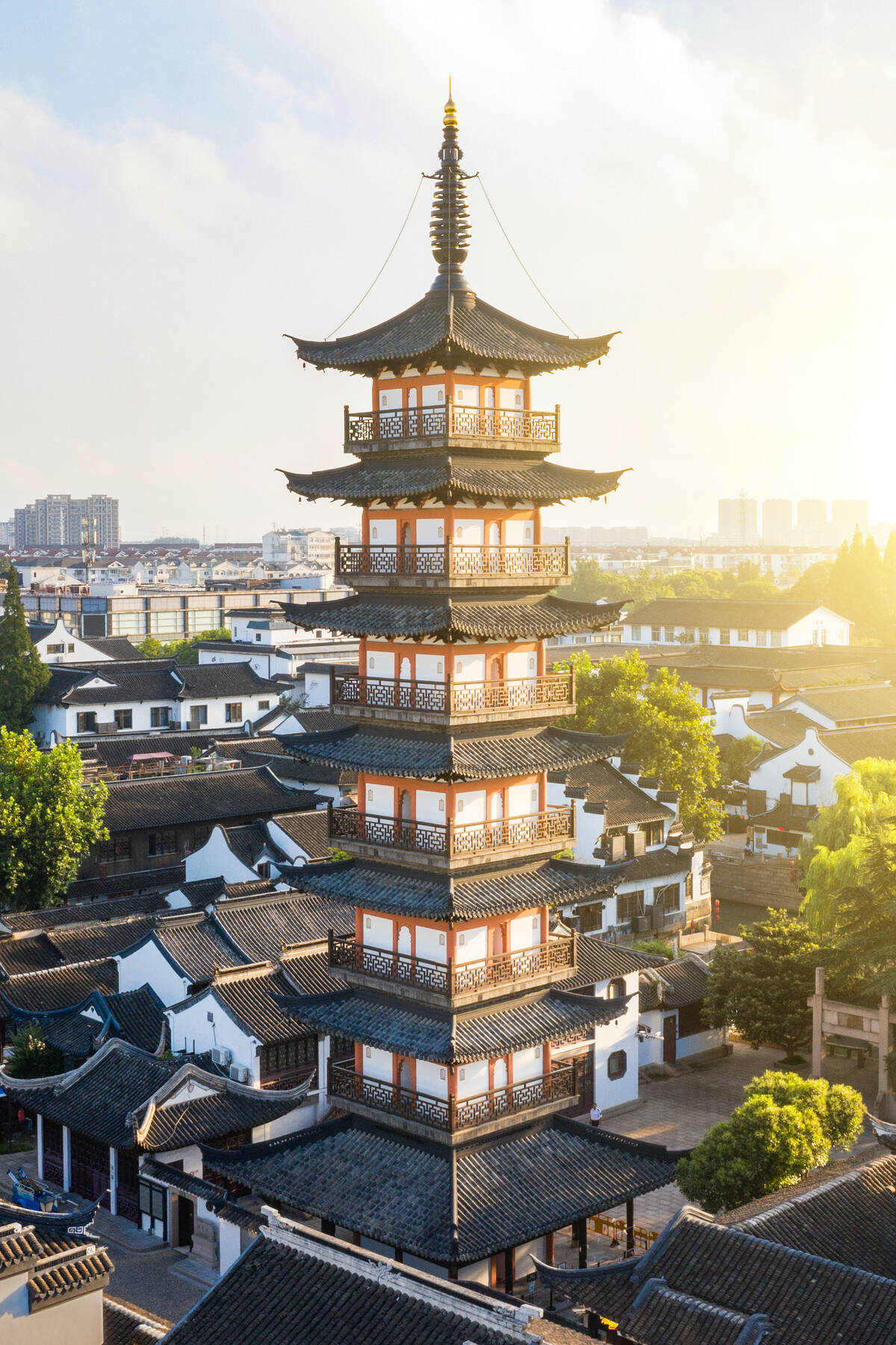 嘉定博物馆之法华塔院.jpg