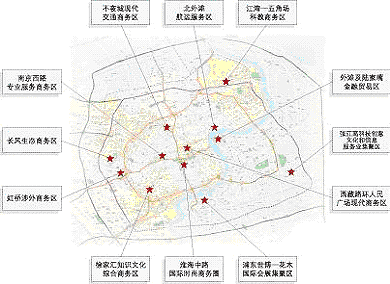 上海市国民经济和社会发展第十一个五年规划纲要（三）