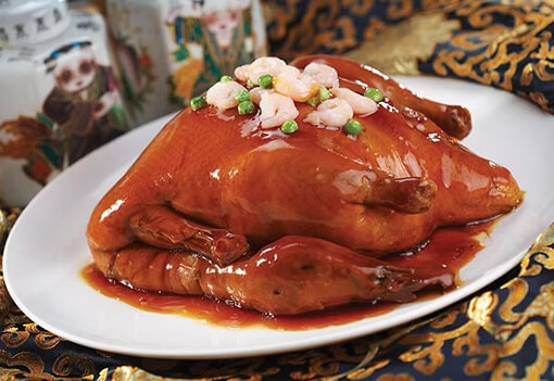上海本帮菜肴传统烹饪技艺
