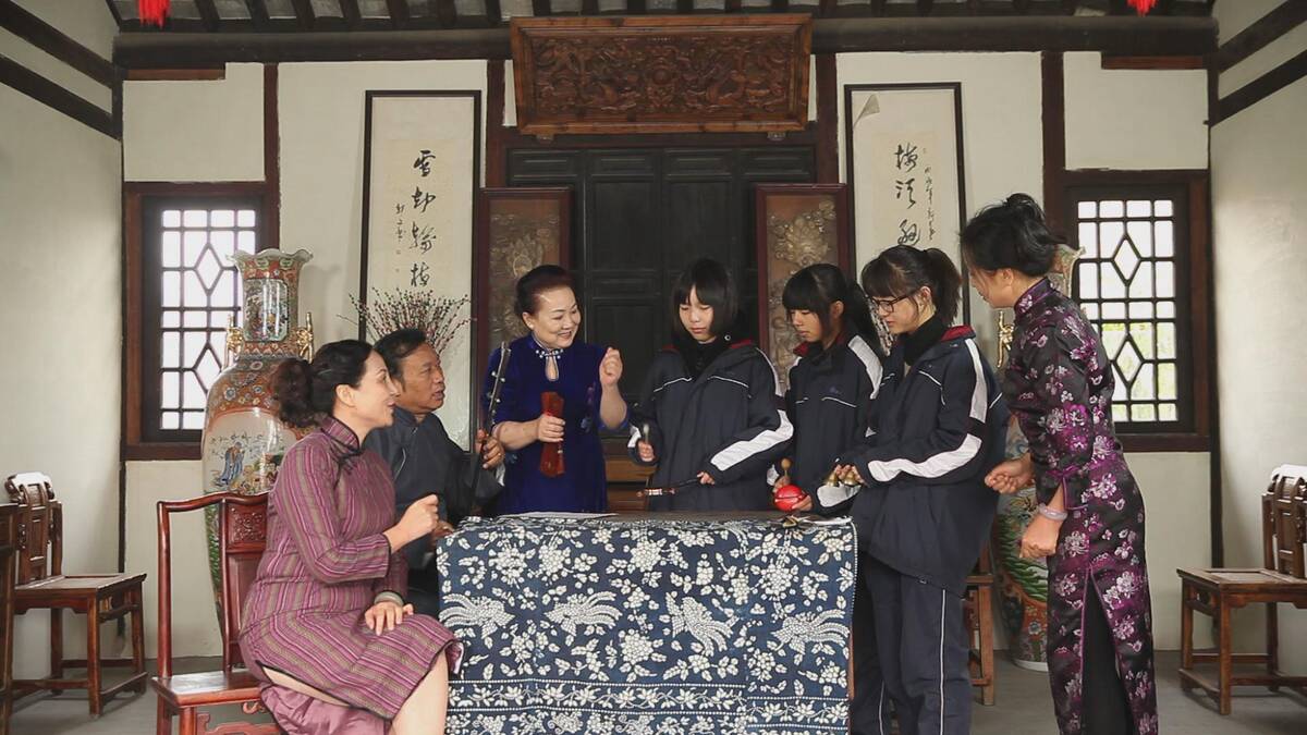 浦东宣卷