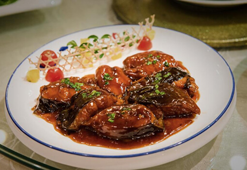 上海本帮菜肴传统烹饪技艺（宝山鮰鱼烹饪技艺）