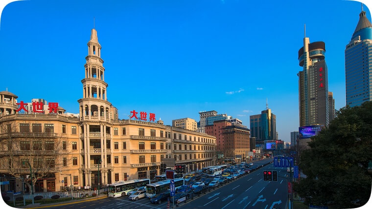 大世界
