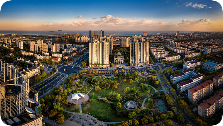 山阳绿地