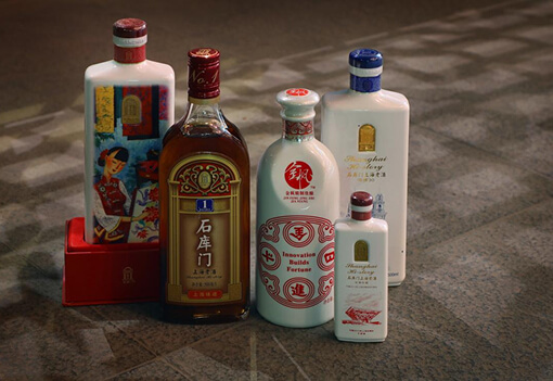 上海黄酒传统酿造技艺