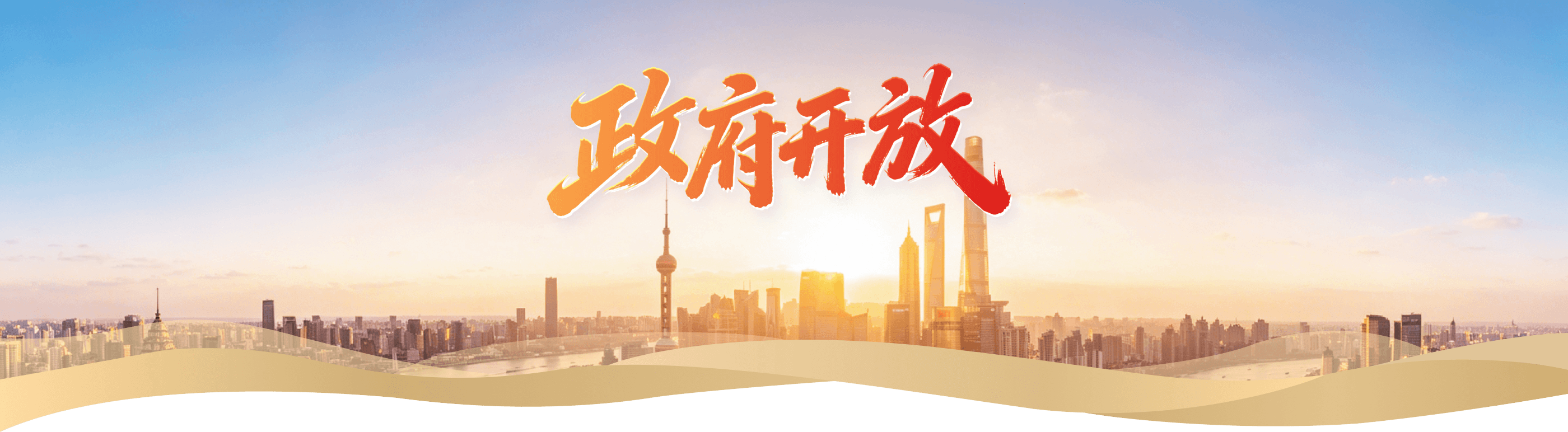 政府开放